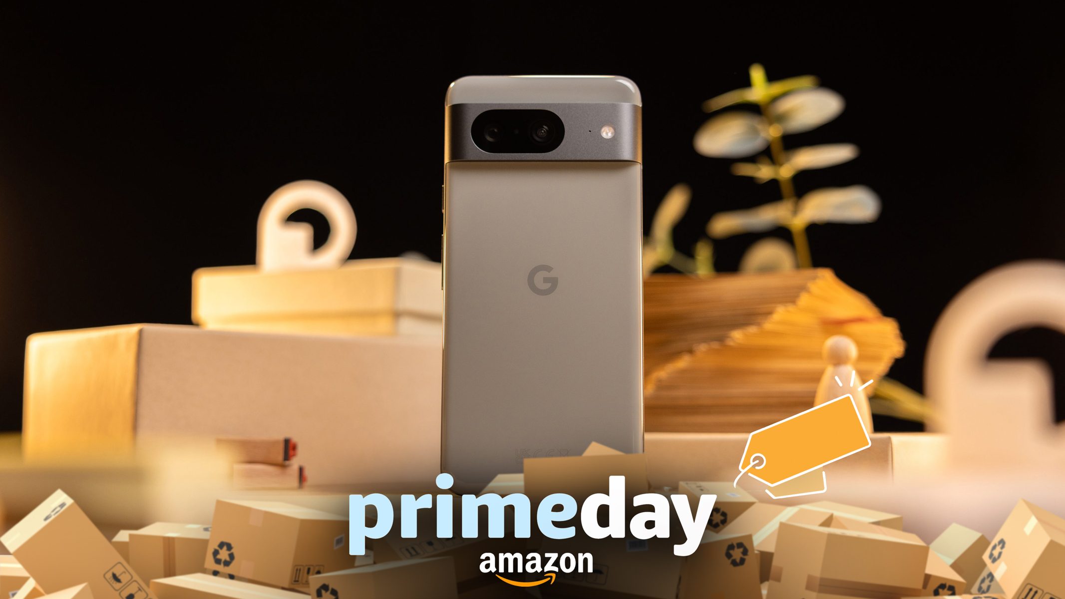 Forget the Pixel 8a, Buy the Pixel 8 for 0 Off for Prime Day