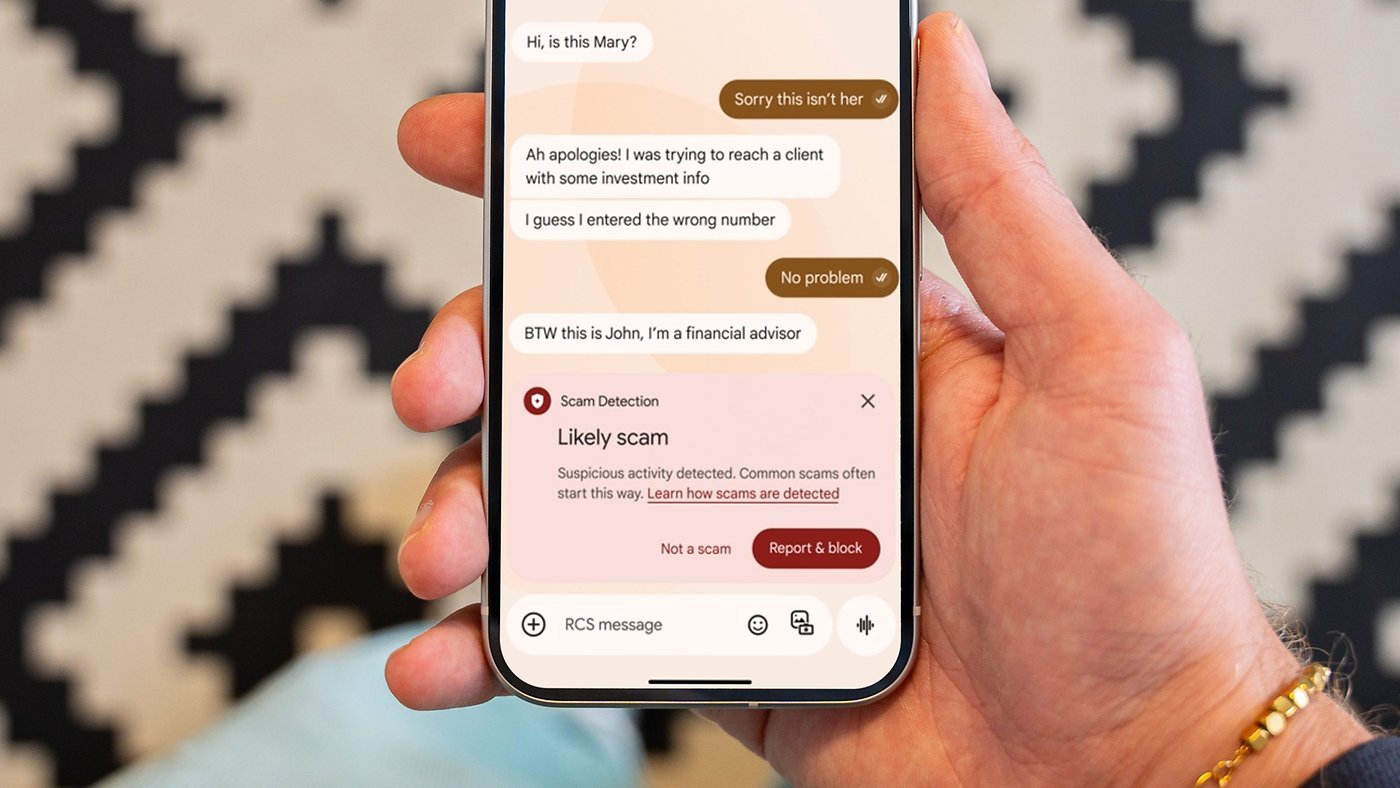 Is Your Android Safer Now? Google Rolls Out AI Scam Detection