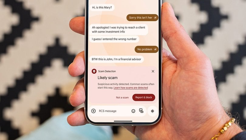 Är din Android säkrare nu? Google rullar ut AI SCAM -upptäckt