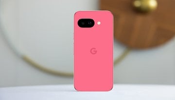 Google Pixel 9a magenta pink colorway