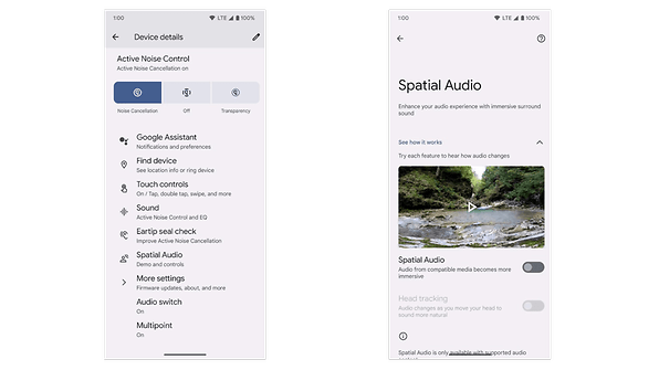 google S pixel Buds pro Gain spatial audio Here S How To activateођ google S pixel Buds pro Gain spatial audio Here S How To activateођ