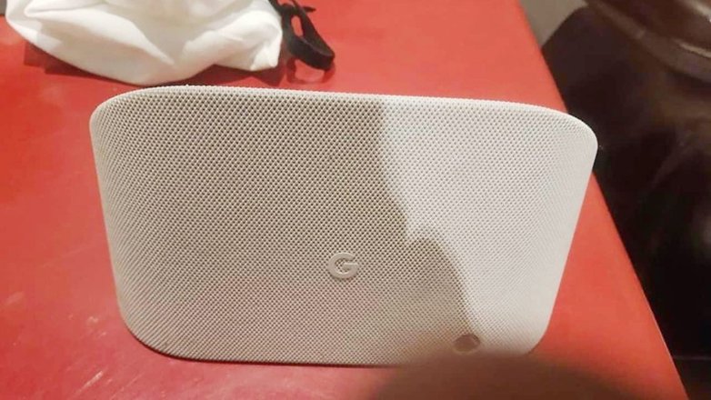 Google Pixel dockningsstation för surfplatta