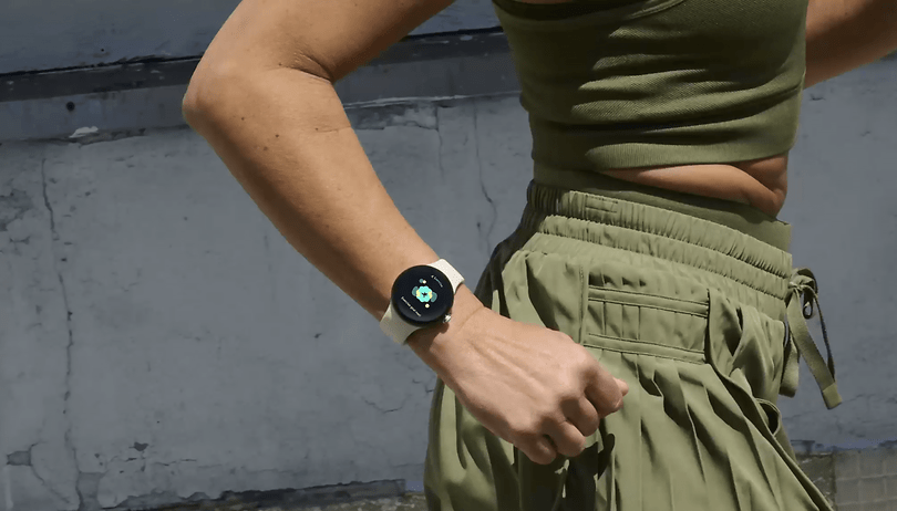 Displej Google Pixel Watch 3 bez opravy, pouze výměna