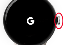 Google Pixel Watch Fastboot Step 1