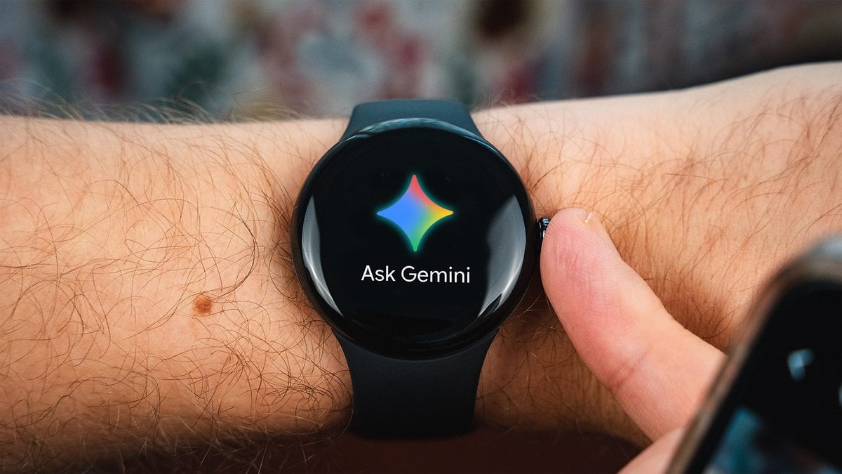 Google Pixel Watch Gemini July Drop Update