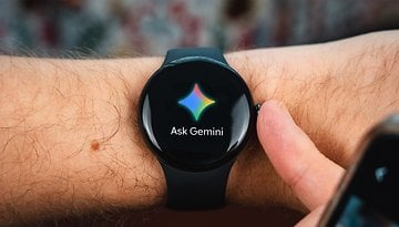 Google Pixel Watch 2 with Gemini feature