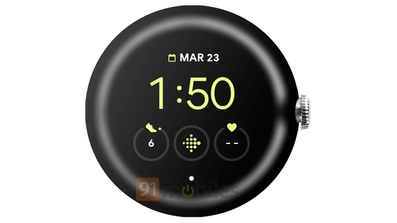 Google Pixel Watch