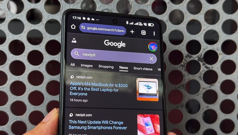 Google’s New Search Feature is Dangerous If Users Aren’t Careful Google Search on a Xiaomi Mi smartphone