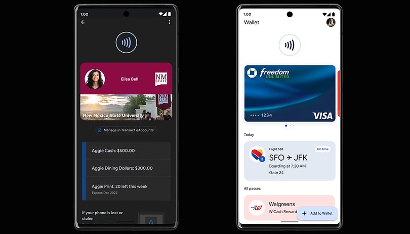 Google Wallet returns as a dedicated digital wallet for Android