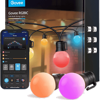 Philips Hue's new Festavia string lights are smart sparkling mini-LEDs