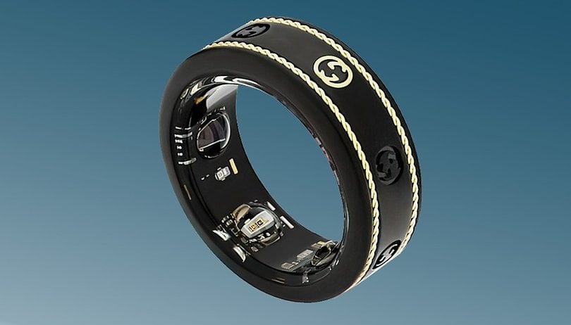 Oura Ring Gucci-utgave: Vanvittig fitnesssporing 18K gullring