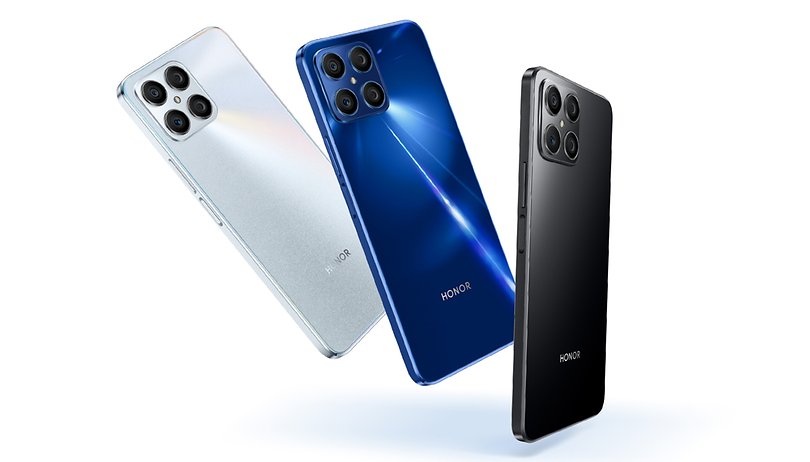 Honor X8 global variant colors and price
