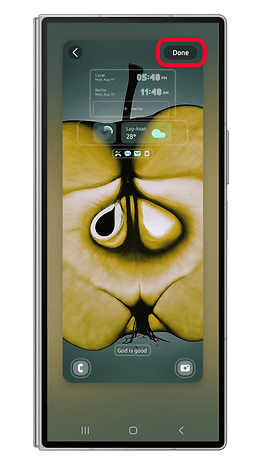 How to Create AI Wallpapers on Samsung Galaxy Phones Using Generative Wallpaper