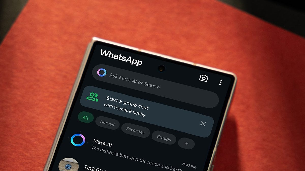 How to WhatsApp Double Tap