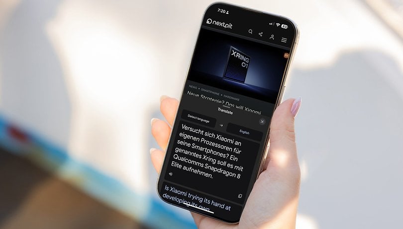 Set Google Translate as Your iPhone's Default Translator: Here's How How to change default translation app on iPhone