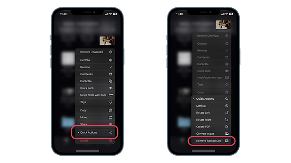 How to remove background from photos on a iPhone — The easy way! | NextPit