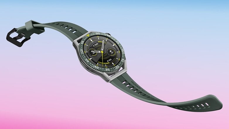 Huawei Watch GT 3 SE: Lite on price but not on features