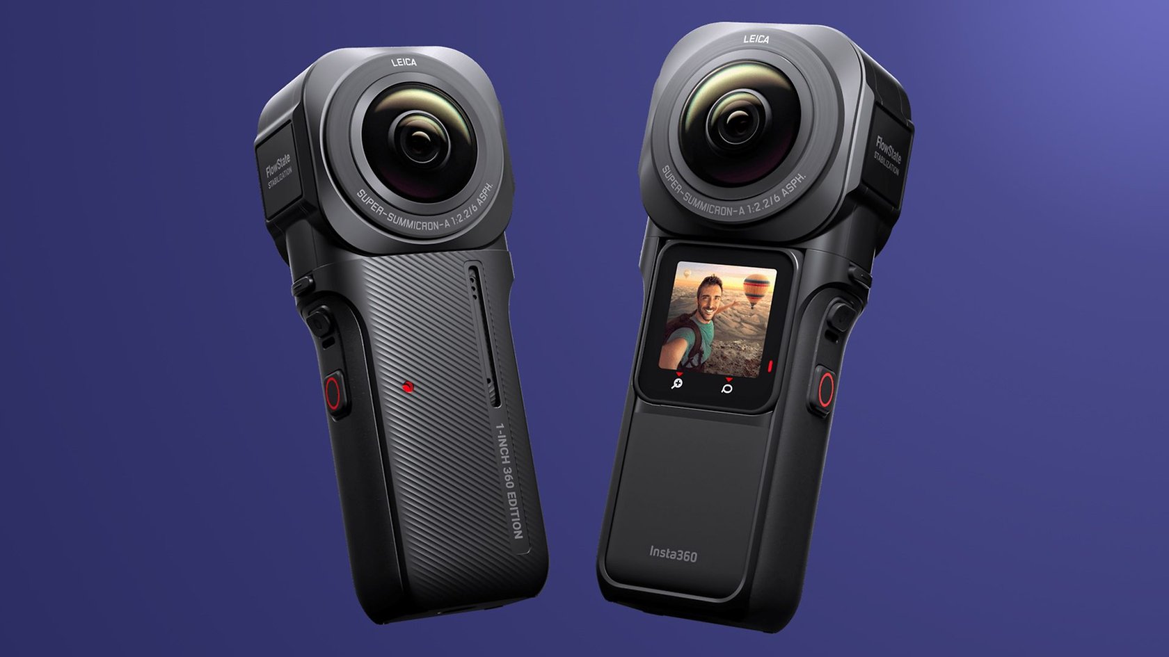 Insta360 intros One RS 1Inch 360 Camera that shoots 6K video