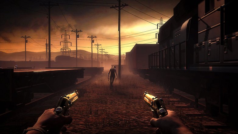 Into The Dead 2 Unleashed FPS Game Shooter