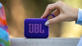 JBL's Go 4 Portable Speaker is Tiny But Loud, Now Just $39
