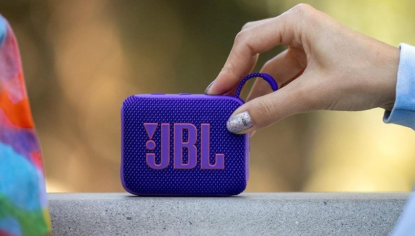 JBL Go 4 bluetooth speaker deal