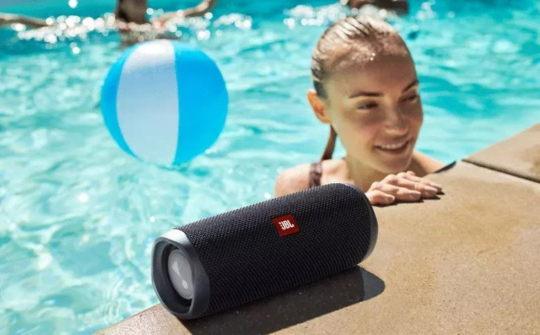 JBL Flip 5 waterproof portable speaker