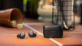 Jabra Elite 5 TWS earbuds wireless stereo ANC