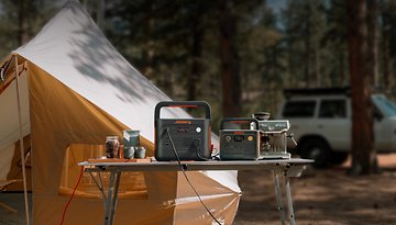 Jackery Explorer 1000 v2 and Explorer 240 v2