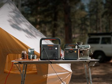 Ces nouveaux g&eacute;n&eacute;rateurs &eacute;lectriques Jackery arrivent en France avec plein de nouveaut&eacute;s
