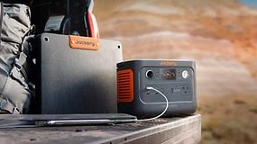 Charge Anywhere: Jackery Explorer 300 Plus Solar Generator is $130 Off