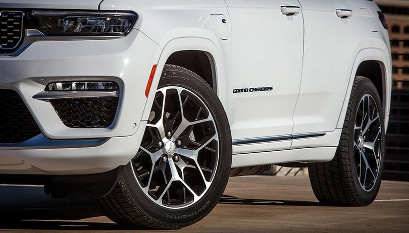 Jeep Grand Cherokee L 2023 2024 Model Recall