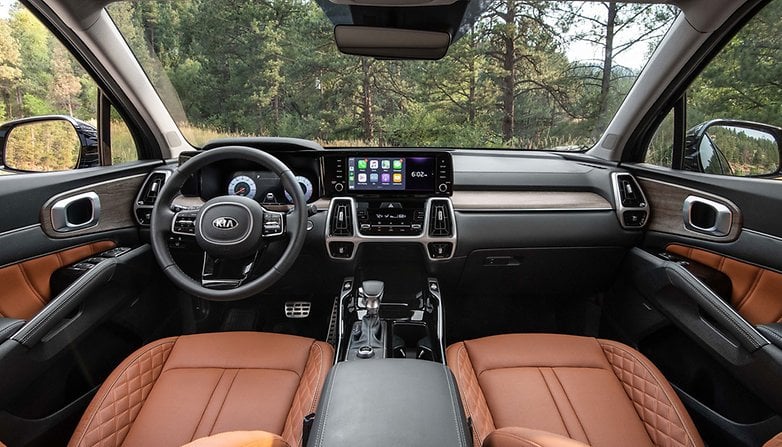 Kia Sorento 2021 to 2023 affected in the latest safety recall due to fire risk.