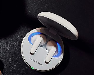 LG's new Tone Free T90 and T80 wireless earbuds feature UV sterilization