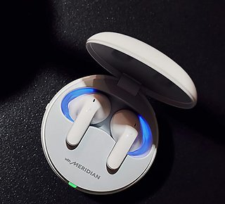 LG's new Tone Free T90 and T80 wireless earbuds feature UV sterilization