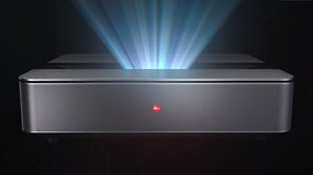 Back to classics: Leica launches Cine 1 laser projector with a TV tuner