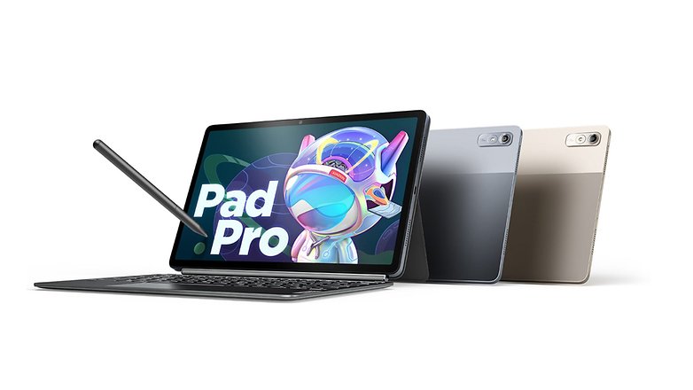 Lenovo Pad Pro 2022 tablet