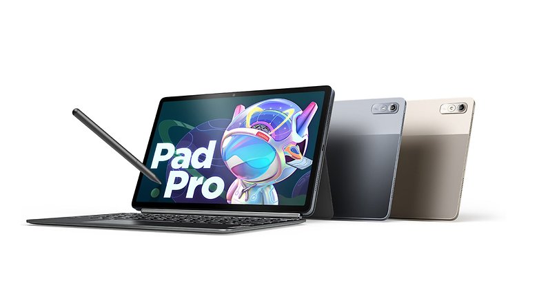 Lenovo Pad Pro 2022 Pressebild.