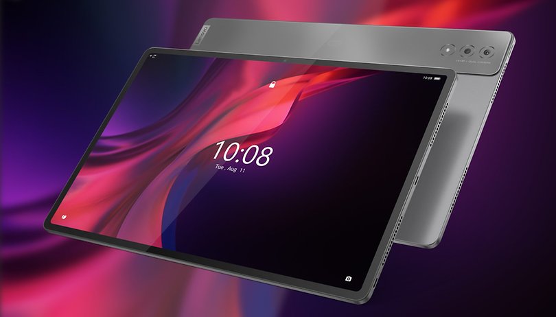 Lenovo's Tab Extreme is a giant tablet but with little power