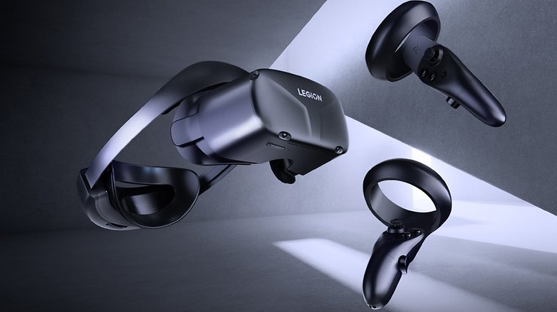 Lenovo VR700 virtual reality headset