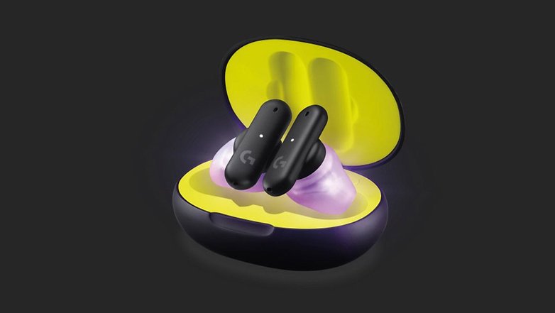 Logitech G Fits true wireless earbuds