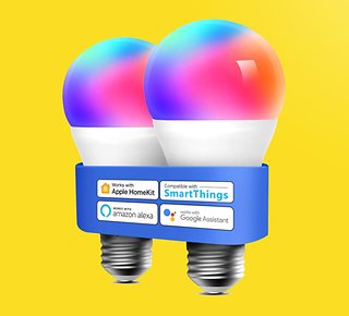 Cette nouvelle ampoule connectée abordable est compatible Apple HomeKit et Adaptive Lighting