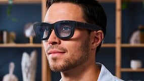 Meta zeigt seine erste holografische AR-Brille