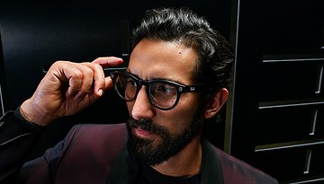 Meta's $299 Ray-Ban Smart Glasses for Livestreaming Debut