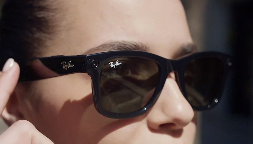 Meta Smart Glasses nazare hypernova AR augmented reality