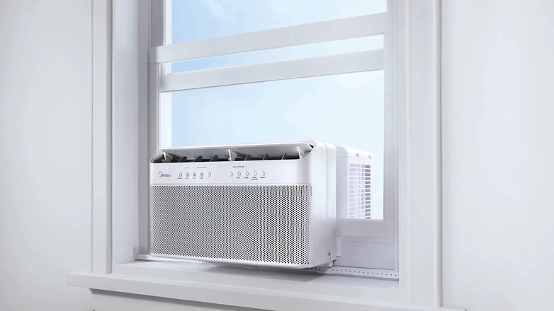 Midea U Shaped Air Conditioner