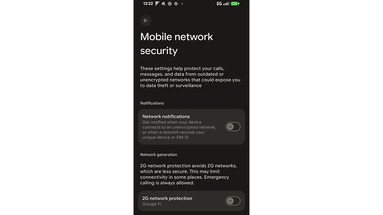 Android 16's new security tool to fight spying and attacks using false networks or "stingrays" Android 16's new security tool to fight spying and attacks using false networks or "stingrays"