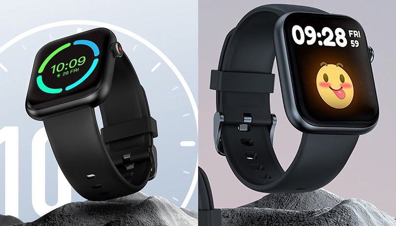 New hotsell mobvoi smartwatch