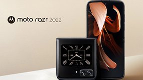 Razr 2022: Foldable endlich vorgestellt – größeres Display als Z Flip 3