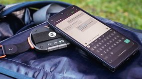 Motorola's Defy Satellite Link Enables Satellite Messaging on Any Phone