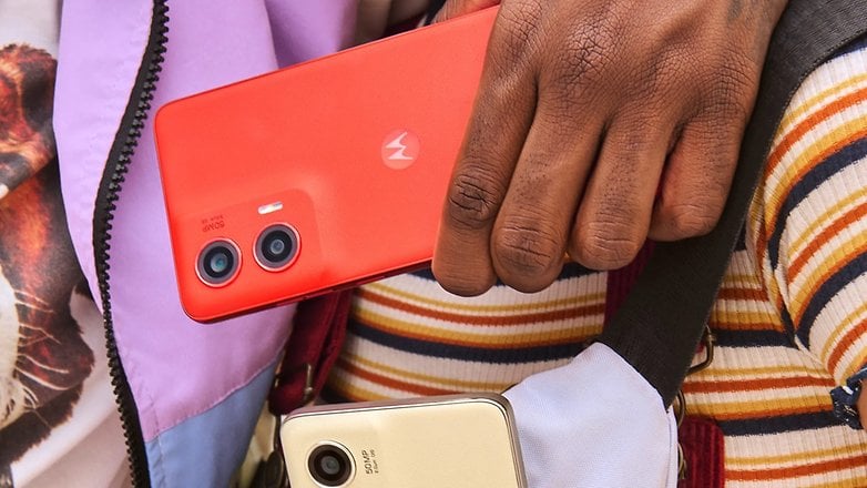 Motorola Moto G Stylus 5G (2024) Motorola Moto G Stylus 5G (2024)
